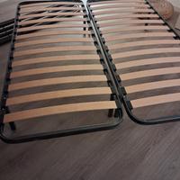 Reti letto a doghe 
