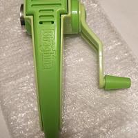 Grattugia Biraghina verde mela