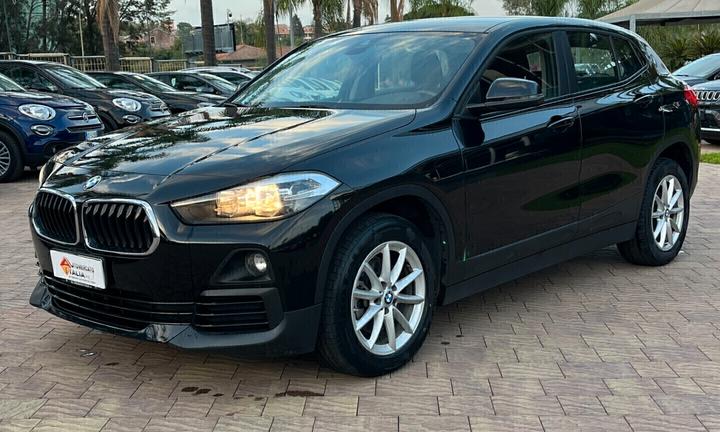 Bmw X2 sDrive18d