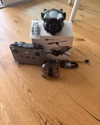 Drone Dji Mini 5 Pro - NUOVO