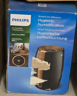 Umidificatore Philips HU2718 Serie 2000