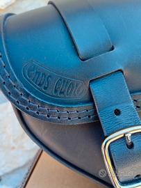borsa laterale sinistra indian scout  2020 2024