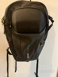 Zaino moto givi 15 lt 490x200x300
