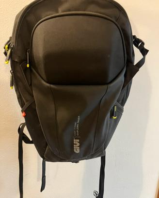 Zaino moto givi 15 lt 490x200x300