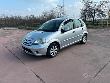 Citroen c3 ..2010..benzina 147 mila kilametri