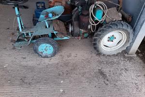 motocoltivatore