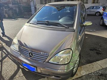 MERCEDES CLASSE A 170CDI ESP LUNGA
