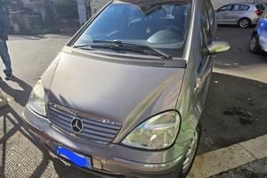 MERCEDES CLASSE A 170CDI ESP LUNGA