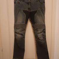 jeans moto donna spyke 