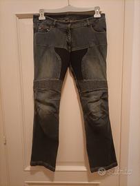 jeans moto donna spyke 