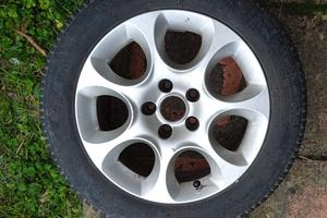 CERCHI + GOMME INVERNALI