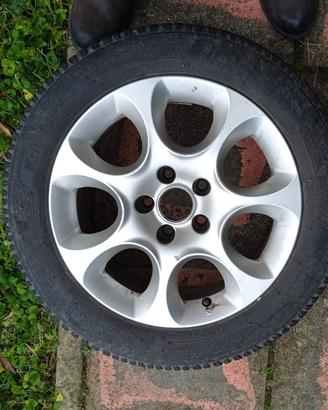 CERCHI + GOMME INVERNALI