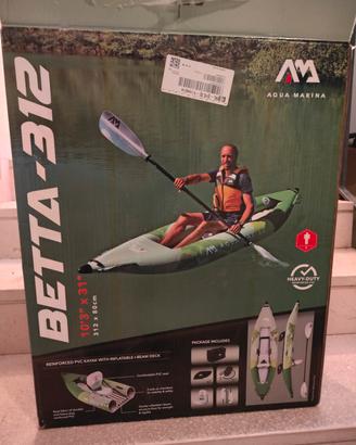 kayak Acqua Marine