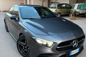 Mercedes-benz A NIGHT EDITION AMG