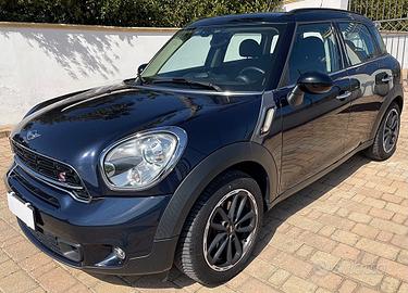 Mini Cooper SD Countryman 2.0
