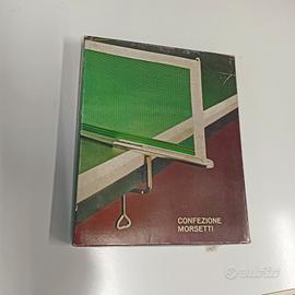 rete per tennis da tavolo ping pong