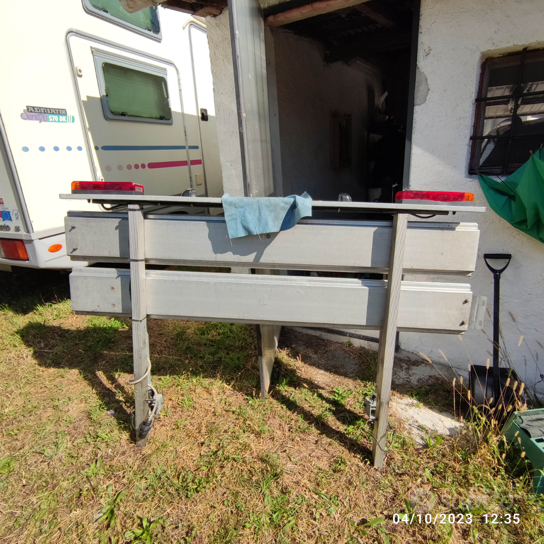 Carrello per porta scorrevole - Pons Camper e Caravan