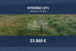 Immobile in asta di 21432 m² a Viterbo