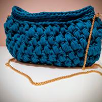Borsa in fettuccia 