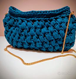 Borsa in fettuccia 