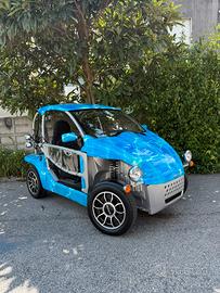 Microcar Buggy - guidabile a 16 anni