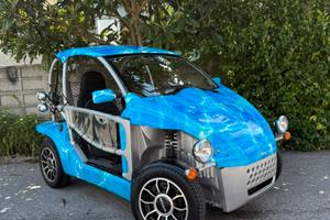 Microcar Buggy - guidabile a 16 anni