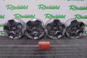 CERCHI IN LEGA RENEGADE DA 16 X 6.5 ET 40 2020