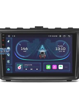 RADIO GPS ANDROID 12 PER MAZDA 6 08-12 9"
