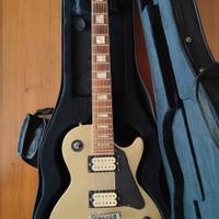 Les Paul Gherson Gold Top 1981