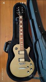 Les Paul Gherson Gold Top 1981