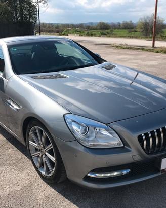 Mercedes-benz SLK 200 Premium 184 cv