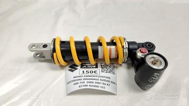 MONO AMMORTIZZATORE POSTERIORE ORIGINALE SUZUKI GS