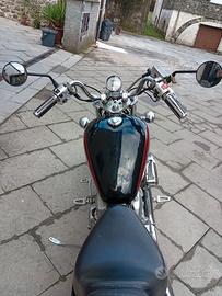 Honda VT 600 Shadow - 1993