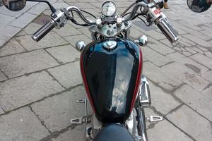 Honda VT 600 Shadow - 1993