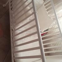 Culla marca Pali come nuova