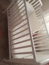 Culla marca Pali come nuova