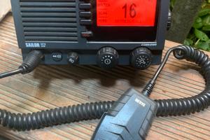 Vhf marino sailor 6210