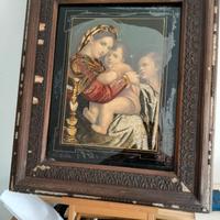 madonna con bambino 