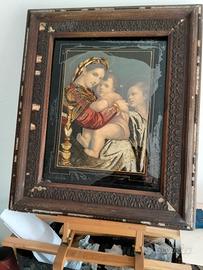 madonna con bambino 