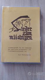 Lieder zum mitsingen