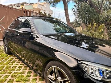 Mercedes classe C220d  premium