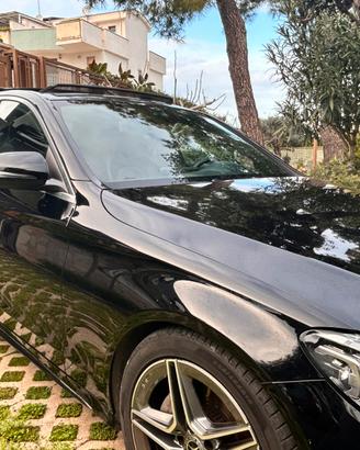 Mercedes classe C220d  premium