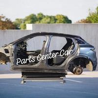 Scocca per taglio lamiera renault megane 2026