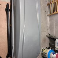 Box tetto auto