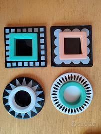 Piattini Mas Italy Design Materassi Castaldi