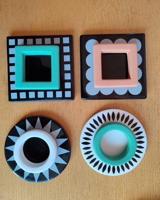 Piattini Mas Italy Design Materassi Castaldi