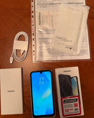 Samsung A16 Smartphone 5G new mediaworld