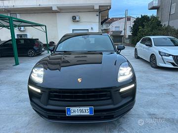 Porsche Macan gts