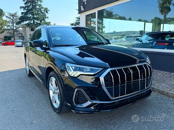 Audi Q3 sline