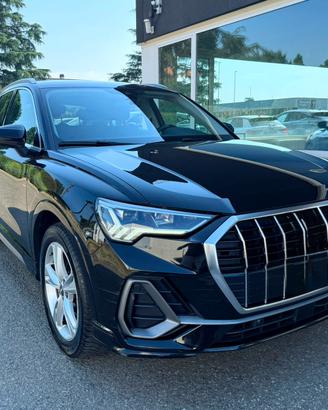 Audi Q3 sline